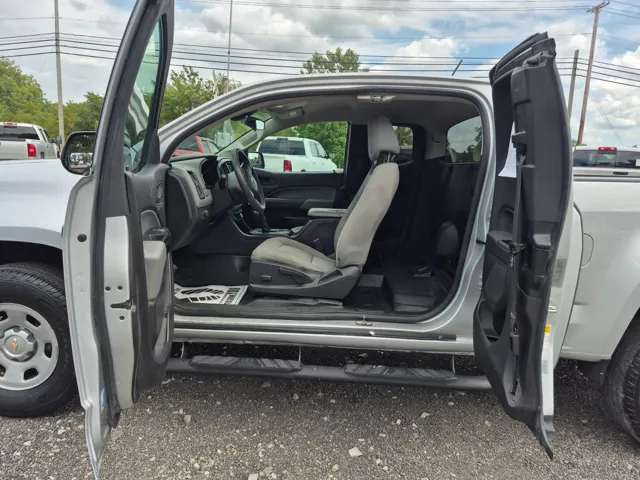 2017 Chevrolet Colorado Work Truck - Photo 9