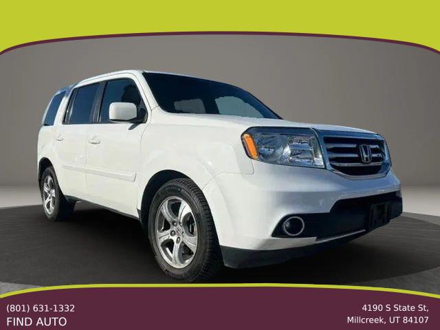 2014 Honda Pilot EX-L