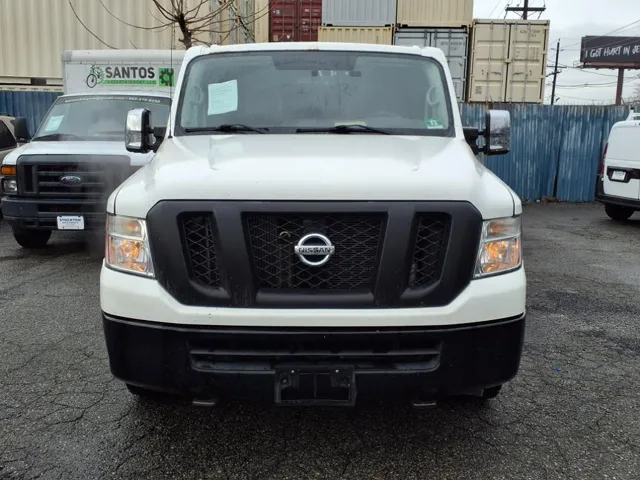 2016 Nissan NV Cargo SV - Photo 14