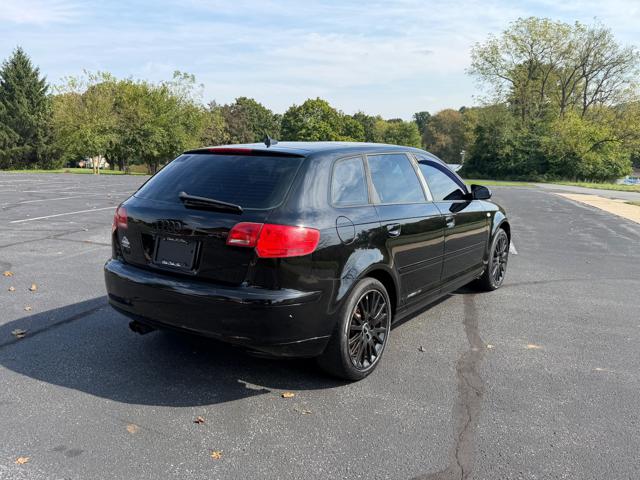 2006 Audi A3 2.0T