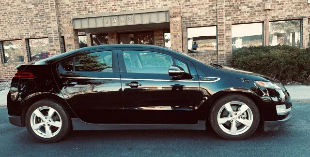 2014 Chevrolet Volt
