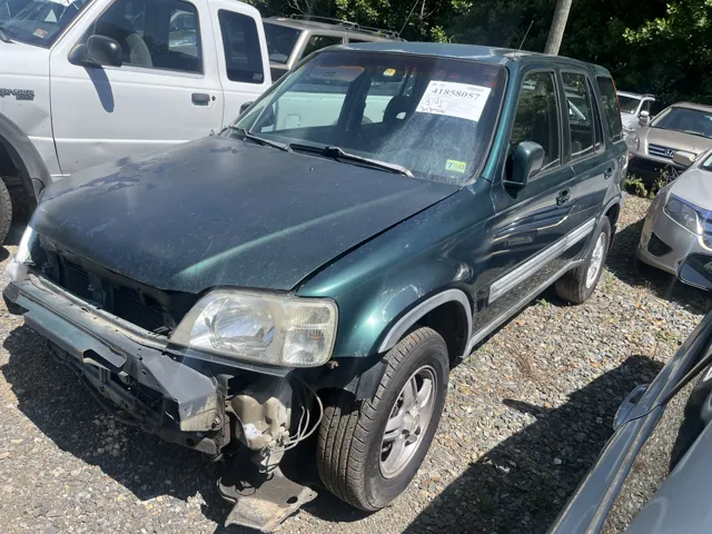 1999 Honda CR-V EX's photo