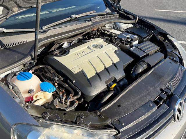 2014 Volkswagen Jetta SportWagen 2.0L TDI