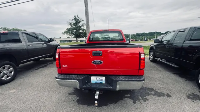 2010 Ford F-250 Super Duty XLT - Photo 8