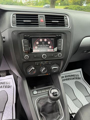 2011 Volkswagen Jetta TDI