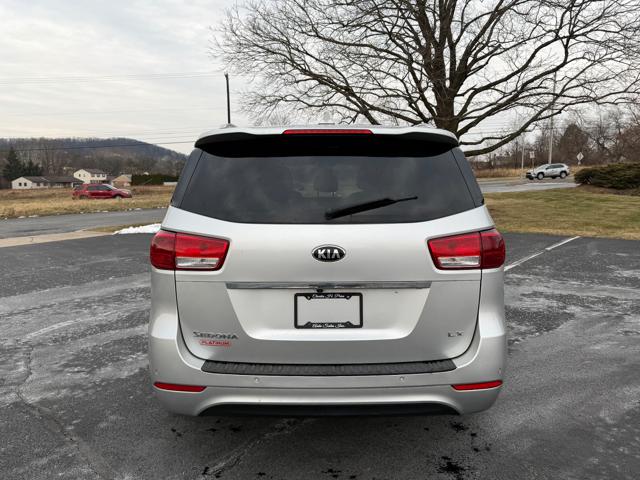 2016 Kia Sedona LX