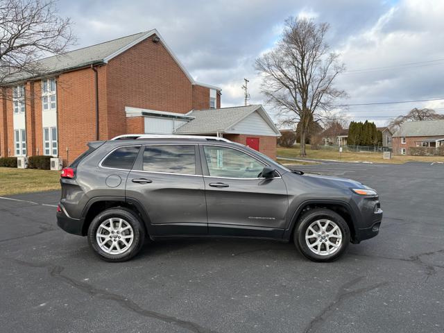 2014 Jeep Cherokee Latitude 4WD