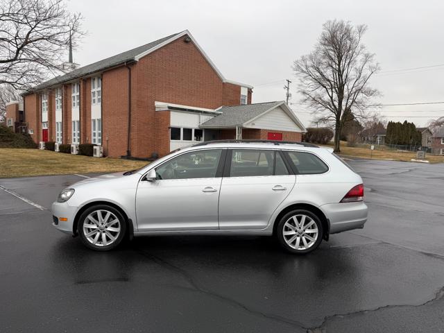 2012 Volkswagen Jetta SportWagen 2.0L TDI