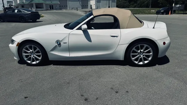 2007 BMW Z4's photo