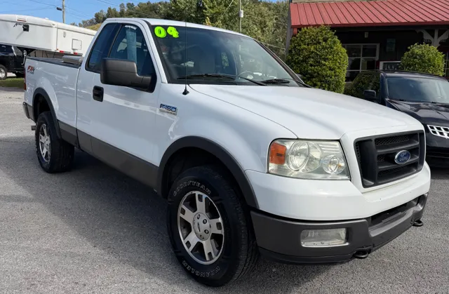 2004 Ford F-150