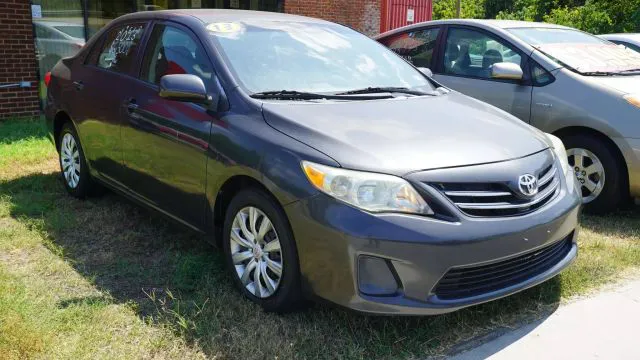 2013 Toyota Corolla LE