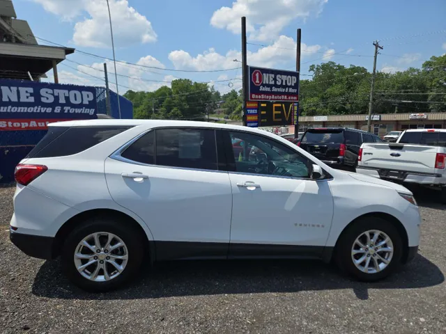 2020 Chevrolet Equinox LT