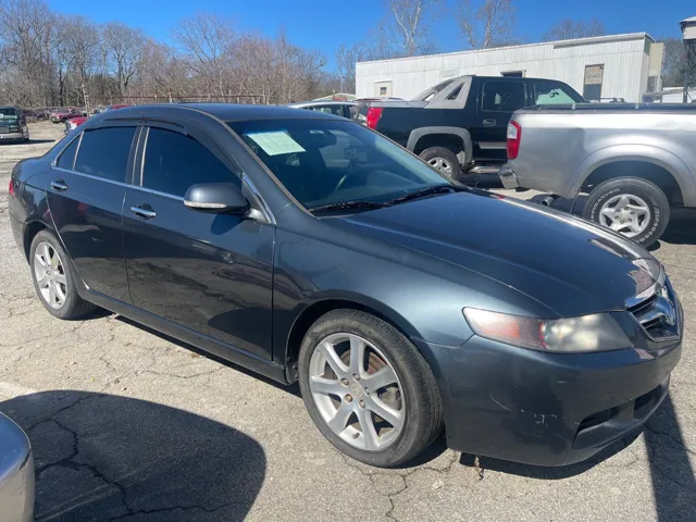 2005 Acura TSX Base's photo