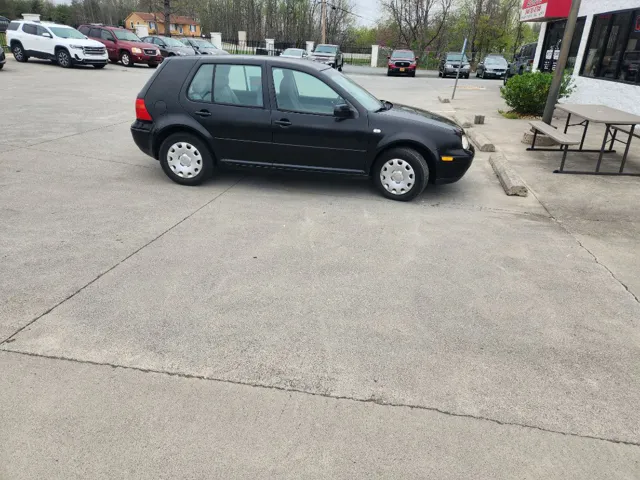 2004 Volkswagen Golf GL