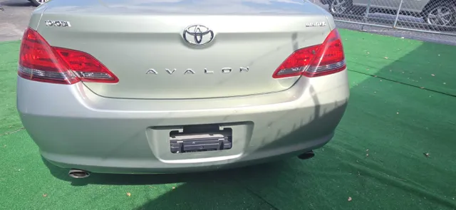 2008 Toyota Avalon Limited - Photo 11