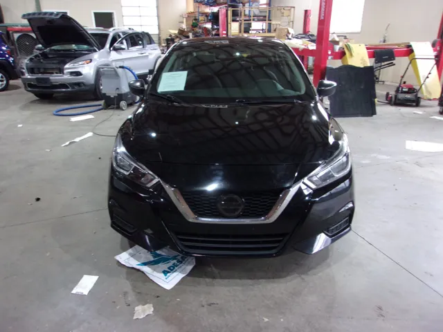 2021 Nissan Versa Sedan S