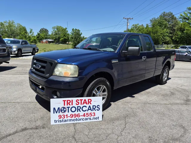 2008 Ford F-150's photo