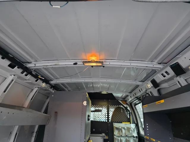 2012 Chevrolet Express Cargo Work Van - Photo 39