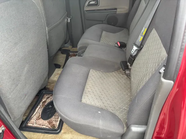 2004 Gmc Canyon photo 19