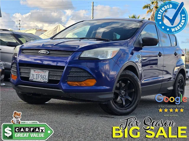2015 Ford Escape S