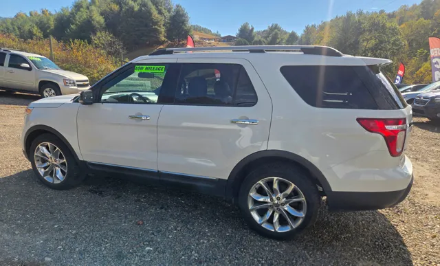 2011 Ford Explorer