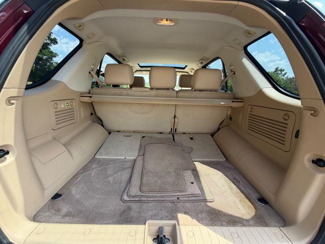 2001 Mercedes-Benz M-Class ML320