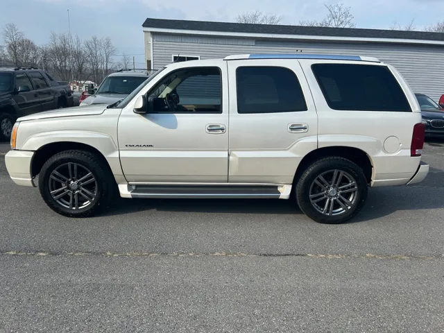 2004 Cadillac Escalade AWD's photo