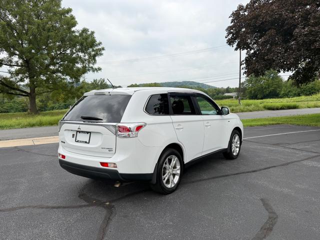 2014 Mitsubishi Outlander GT S-AWC