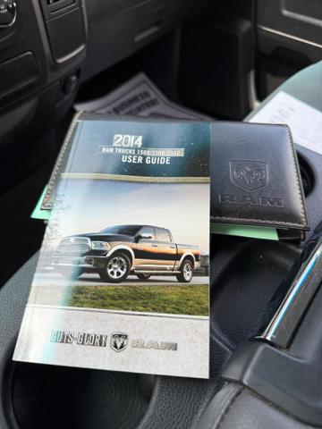 2014 Ram 1500 Tradesman Quad Cab 2WD