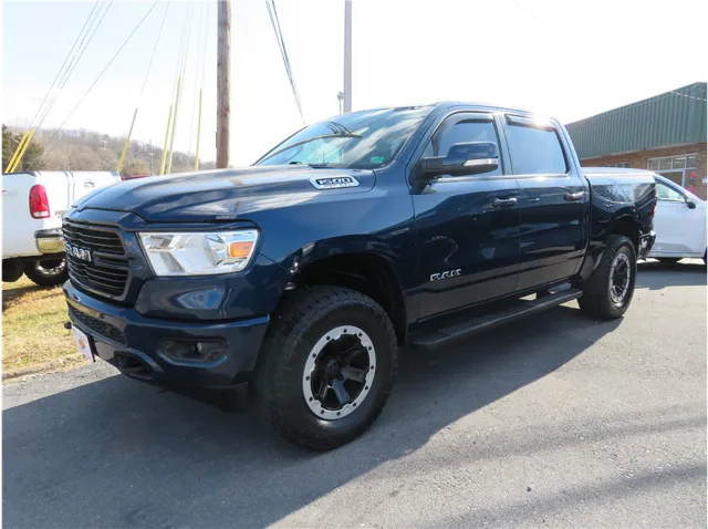 2020 RAM Ram 1500 Pickup Big Horn/Lone Star's photo