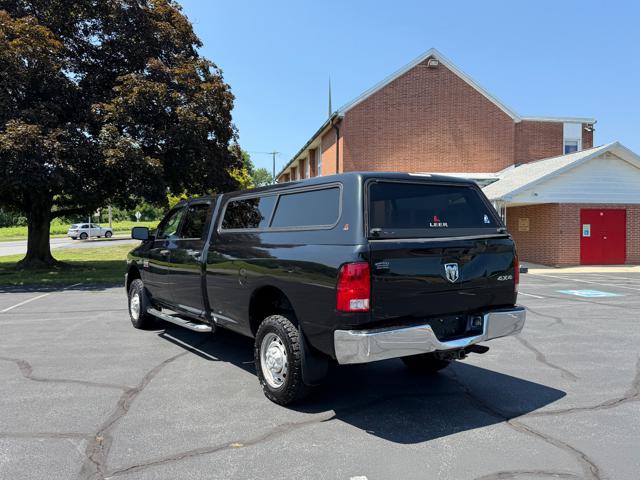 2011 Ram 2500 Power Wagon Crew Cab 4WD