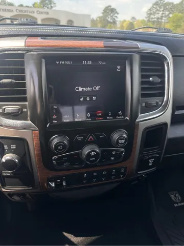 2018 RAM Ram 2500 Pickup Laramie - Photo 12