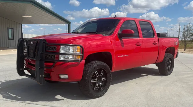 2013 Chevrolet Silverado 1500 LT's photo
