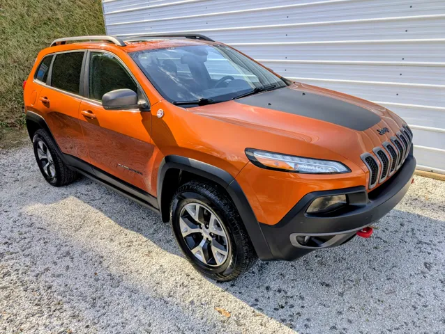 2015 Jeep Cherokee Trailhawk's photo