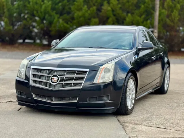 2011 Cadillac CTS Base's photo