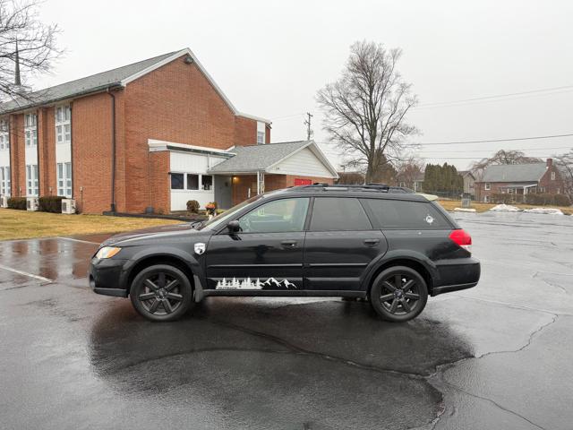 2008 Subaru Outback 2.5i