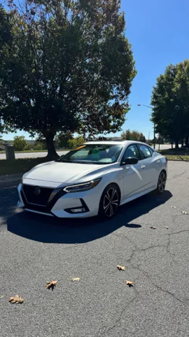 2020 Nissan Sentra