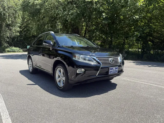 2013 Lexus RX 350 - Photo 19