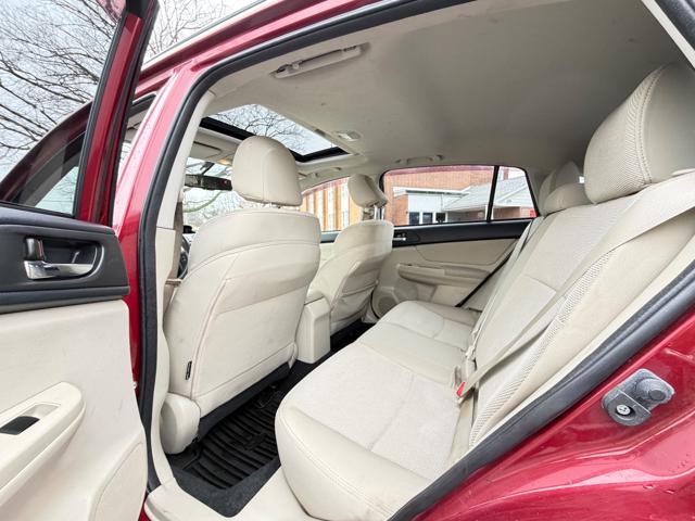 2014 Subaru XV Crosstrek 2.0i Premium CVT