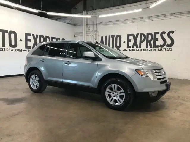 2007 Ford Edge's photo