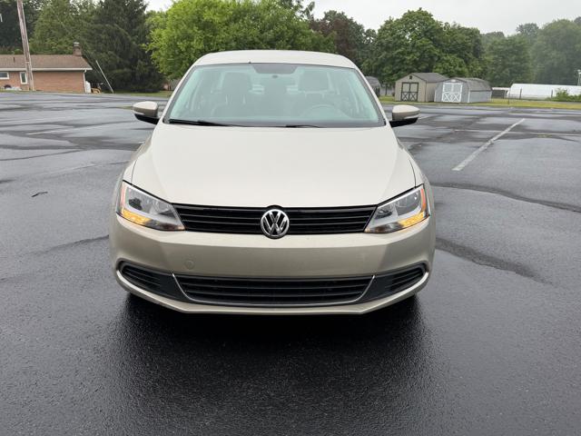 2012 Volkswagen Jetta TDI