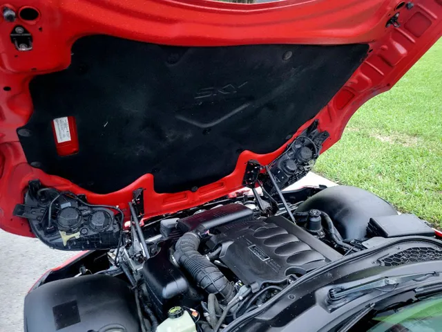 2007 Saturn Sky Roadster - Photo 23
