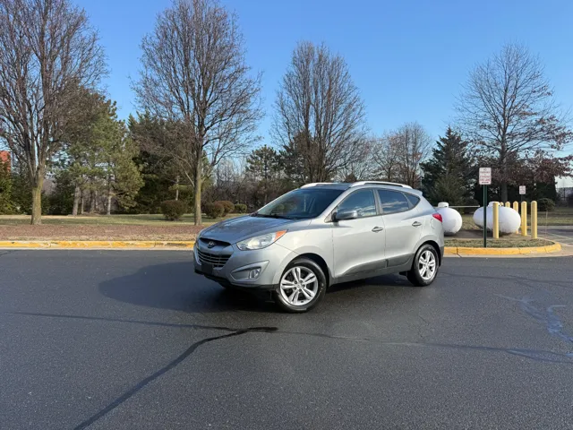 2013 Hyundai Tucson's photo