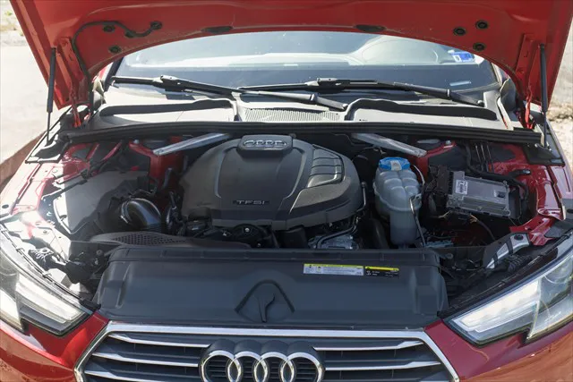 2017 Audi A4 Premium - Photo 20