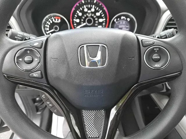 2017 Honda HR-V EX 4WD photo 13