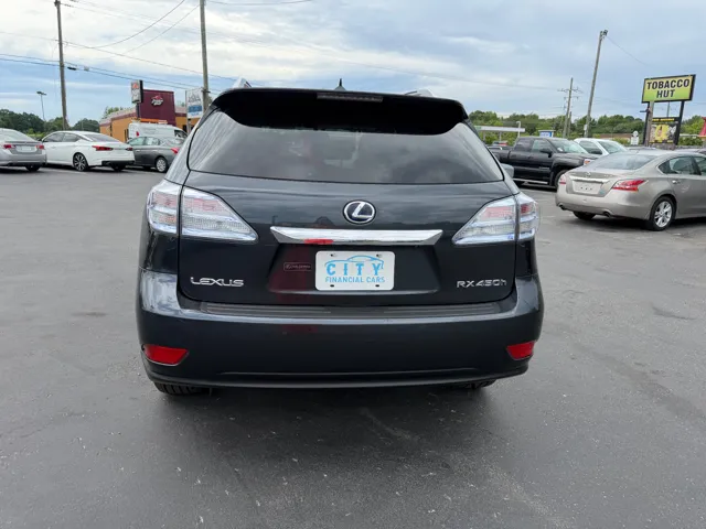 2010 Lexus RX 450h - Photo 19