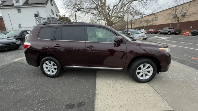 2013 Toyota Highlander Plus