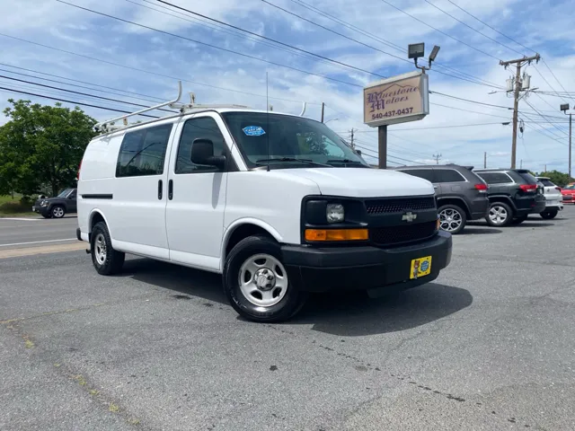 2005 Chevrolet Express 1500 AWD's photo