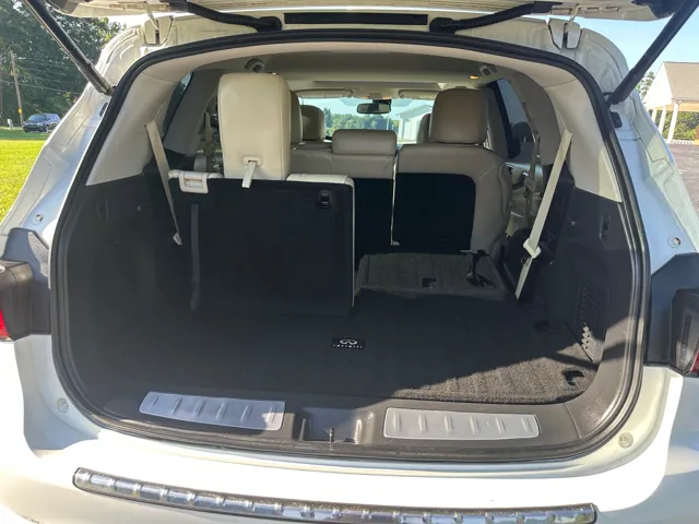 2017 INFINITI QX60 Base - Photo 19