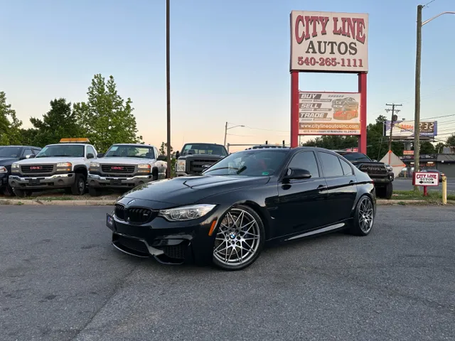 2017 BMW M3 -'s photo